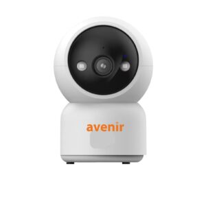 3 MP 360° Dönebilen Wifi Bebek Kamerası Uygulama P6SLite AV-S214