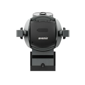 Avenir AV-M23 4 MP Speed Dome 2 Kameralı Wifi PTZ IP Kamera App Carecam Pro