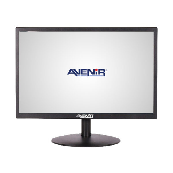 19" inc Çözünürlük 2048x1080 (4K Uyumlu) Sesli ve Kumandalı 5ms Monitör AV-M19A