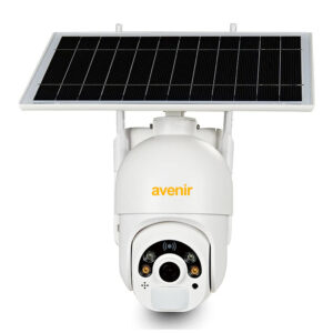 2MP Solar Ptz Wifi Kamera Tuya Avenir Smart App AV-S260
